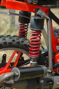 Rennluftfilter mofa 50ccm